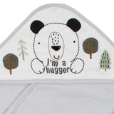 2-Pack Baby Bear Hooded Towels-Gerber Childrenswear Wholesale