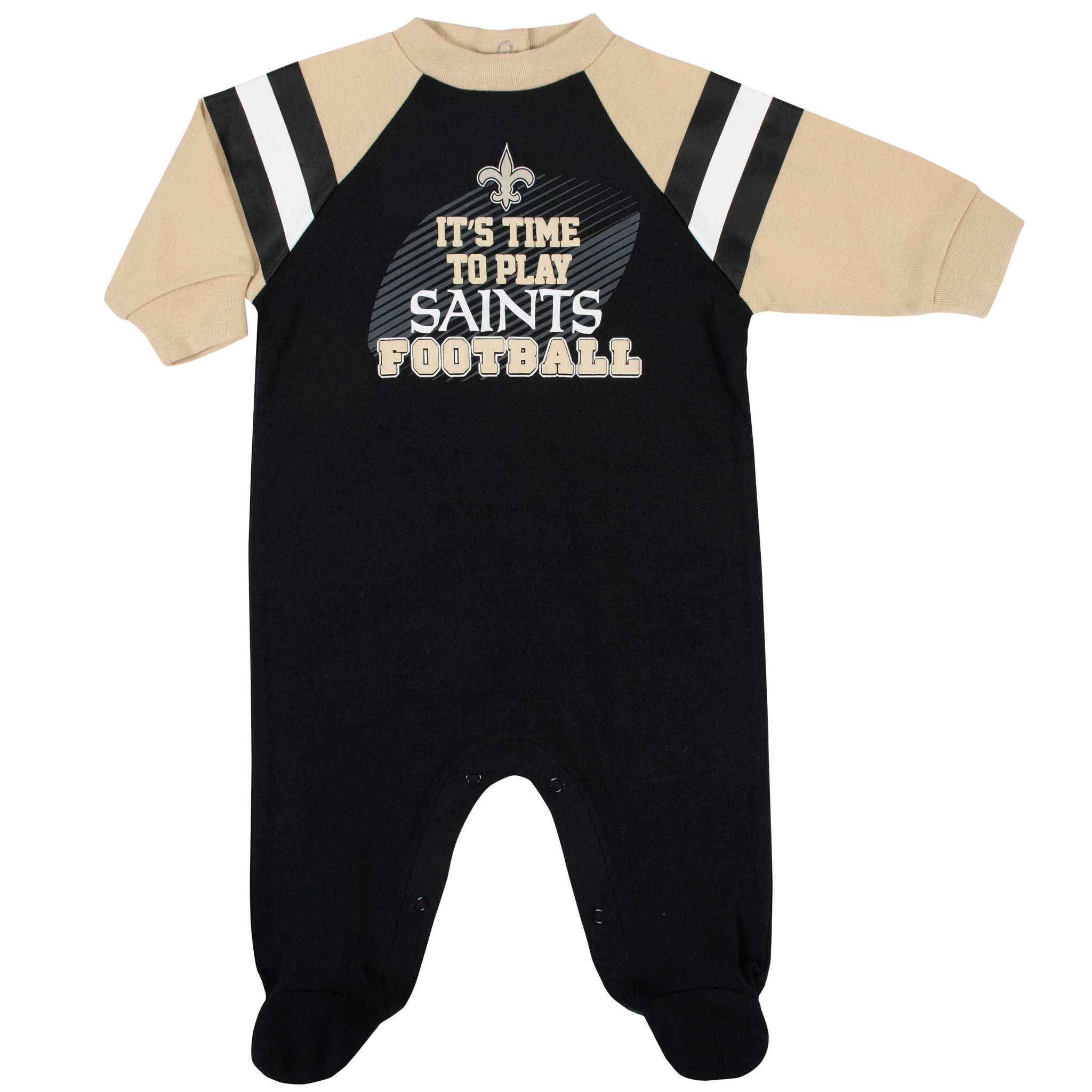 New Orleans Saints Sleep 'n Play-Gerber Childrenswear Wholesale