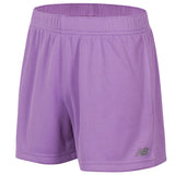 New Balance Girls' Core Shorts-Gerber Childrenswear Wholesale