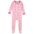 2-Pack Baby & Toddler Girls Summer Blossom Snug Fit Footed Cotton Pajamas-Gerber Childrenswear Wholesale