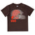 Cleveland Browns Toddler Boys Short Sleeve Tee Shirt-Gerber Childrenswear Wholesale