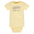 8-Pack Baby Neutral Sheep Short Sleeve Onesies® Bodysuits-Gerber Childrenswear Wholesale