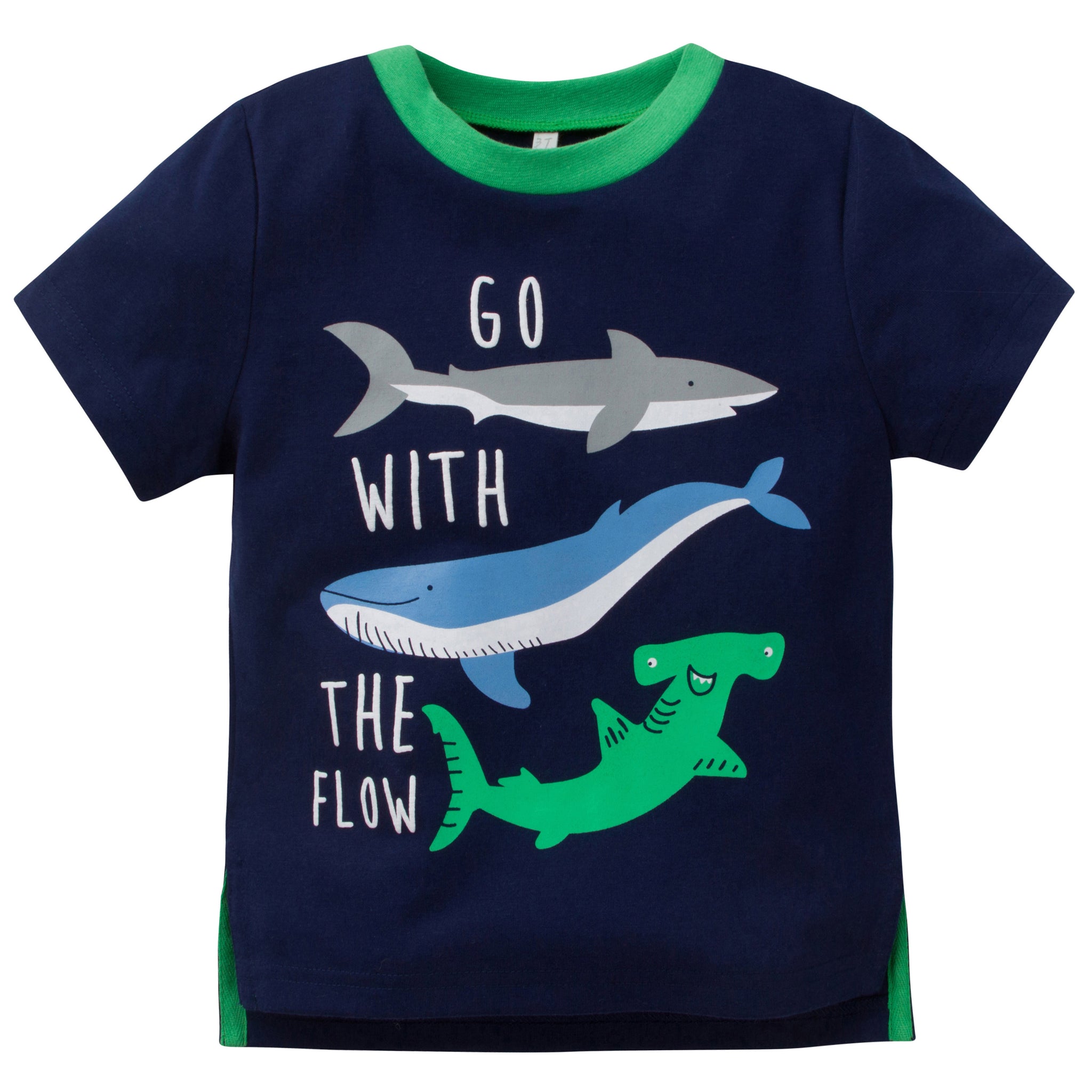 Gerber Baby Boys' Flow Fashion Top-Gerber Childrenswear Wholesale