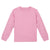 Premium Long Sleeve Tee in Light Pink-Gerber Childrenswear Wholesale