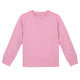 Premium Long Sleeve Tee in Light Pink-Gerber Childrenswear Wholesale