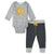 2-Piece Baby Boys Lil Lion Organic Bodysuit & Pants Set-Gerber Childrenswear Wholesale
