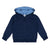Infant & Toddler Boys Navy Hoodie-Gerber Childrenswear Wholesale
