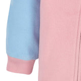 2-Pack Baby & Toddler Girls Blue Cutie Fleece Pajamas-Gerber Childrenswear Wholesale
