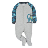 Baby Boys Big Dino Sleep 'N Play-Gerber Childrenswear Wholesale