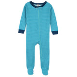 2-Pack Baby & Toddler Boys Bug Expert Snug Fit Footed Cotton Pajamas-Gerber Childrenswear Wholesale