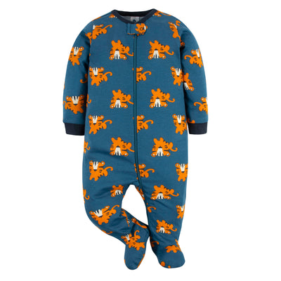 Baby Boys Tiger Sleep 'N Play-Gerber Childrenswear Wholesale