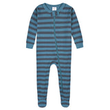 2-Pack Baby & Toddler Boys Big Dino Snug Fit Footed Cotton Pajamas-Gerber Childrenswear Wholesale