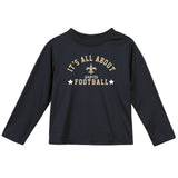 New Orleans Saints Long Sleeve Tee-Gerber Childrenswear Wholesale