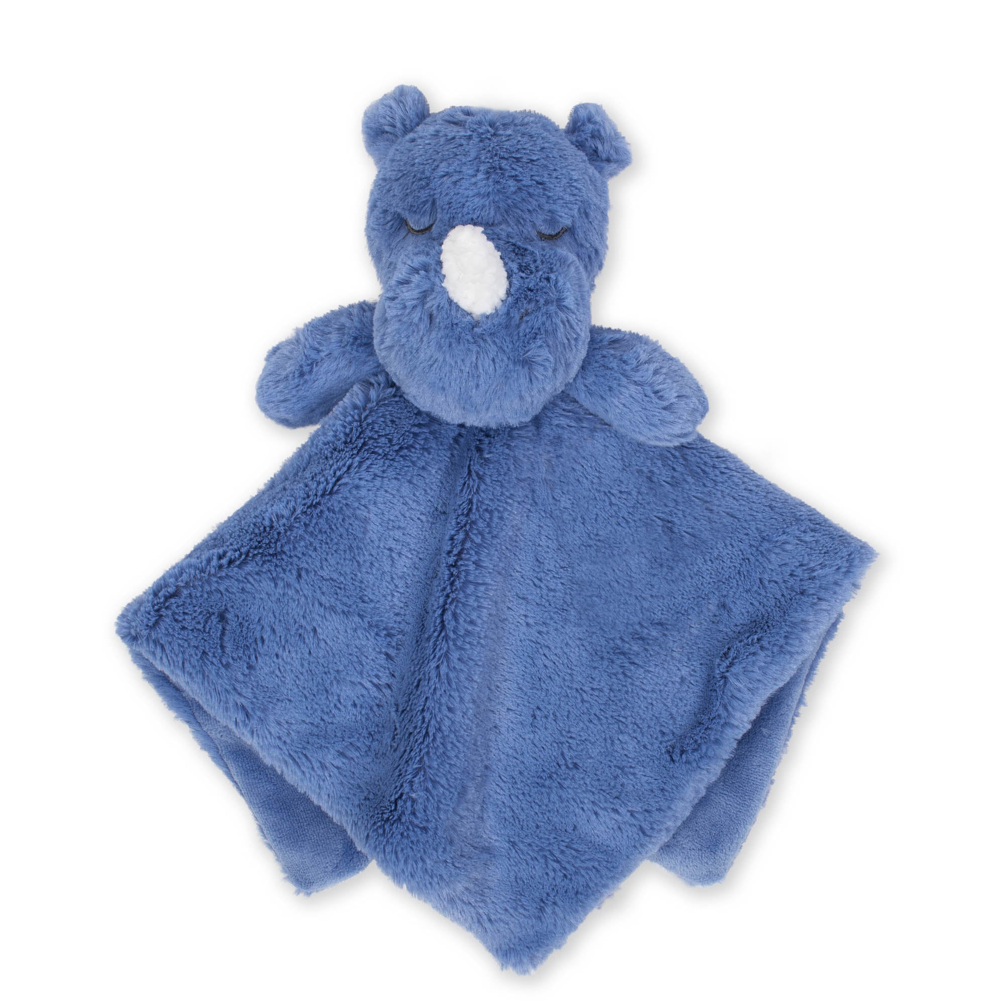 Baby Boys Rhino Security Blanket-Gerber Childrenswear Wholesale