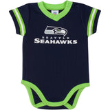 Seattle Seahawks Bodysuit-Gerber Childrenswear Wholesale