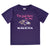 Baltimore Ravens Short Sleeve Tee-Gerber Childrenswear Wholesale