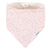 4-Pack Baby Girls Ballerina Bandana Bibs-Gerber Childrenswear Wholesale