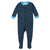 2-Pack Boys Sharks Snug Fit Unionsuit Pajamas-Gerber Childrenswear Wholesale