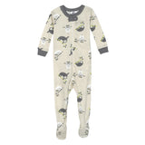 2-Pack Baby Boys ZZZZZ & Sloth Organic Sleep 'n Play-Gerber Childrenswear Wholesale