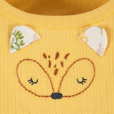 2-Piece Baby & Toddler Girls Fox Dress & Legging Set-Gerber Childrenswear Wholesale