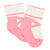 6-Pack Baby Girls Ballerina Wiggleproof Socks-Gerber Childrenswear Wholesale