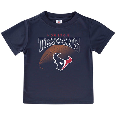 Houston Texans Tee-Gerber Childrenswear Wholesale