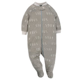 3-Pack Organic Baby Boys Hugs Sleep 'n Plays-Gerber Childrenswear Wholesale