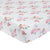 Baby Girls Blossom Fitted Crib Sheet-Gerber Childrenswear Wholesale