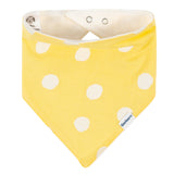 4-Pack Baby Girls Fox Bandana Bibs-Gerber Childrenswear Wholesale