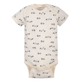 5-Pack Baby Boys Construction Short Sleeve Onesies® Bodysuits-Gerber Childrenswear Wholesale