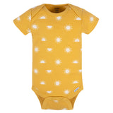 8-Pack Baby Neutral Southwest Onesies® Bodysuits-Gerber Childrenswear Wholesale