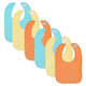 6-Pack Baby Neutral Bibs-Gerber Childrenswear Wholesale