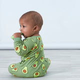 Baby Green Avocado Sleep 'N Play-Gerber Childrenswear Wholesale