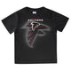 Toddler Boys Atlanta Falcons Short Sleeve Tee Shirt-Gerber Childrenswear Wholesale