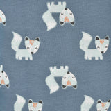 3-Pack Baby Boys Fox Long Sleeve Onesies® Bodysuits-Gerber Childrenswear Wholesale