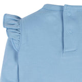 3-Piece Baby Girls Sunny Garden Onesies® Bodysuit, Pants & Headband Set-Gerber Childrenswear Wholesale