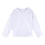 Baby & Toddler Neutral White Rashguard-Gerber Childrenswear Wholesale