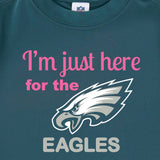 Philadelphia Eagles Short Sleeve Tee-Gerber Childrenswear Wholesale