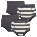 Gerber 4-Pack Boys' Training Pants w/ PEVA Liner-Gerber Childrenswear Wholesale