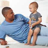 5-Pack Baby Boys Construction Short Sleeve Onesies® Bodysuits-Gerber Childrenswear Wholesale