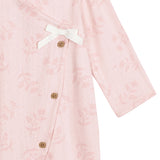 Baby Girls Vintage Floral Sleep 'N Play-Gerber Childrenswear Wholesale