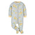 Baby Girls Golden Flowers Sleep 'N Play-Gerber Childrenswear Wholesale