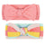 2-Pack Baby Girls Rainbow Headbands-Gerber Childrenswear Wholesale