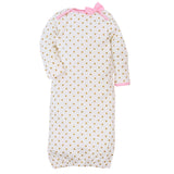 2-pack Girls Cotton Gown-Gerber Childrenswear Wholesale