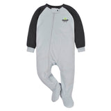 4-Pack Baby & Toddler Boys Space & Dinos Fleece Pajamas-Gerber Childrenswear Wholesale