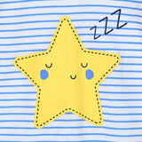 4-Piece Toddler Boys ZZZZZ & Dino Organic Pajamas-Gerber Childrenswear Wholesale