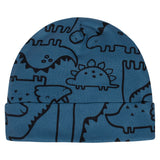 2-Pack Baby Boys Dinosaur Caps-Gerber Childrenswear Wholesale