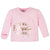 3-Piece Baby Girls Princess Take-Me-Home Set-Gerber Childrenswear Wholesale