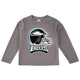 Toddler Boys Philadelphia Eagles Long Sleeve Tee Shirt-Gerber Childrenswear Wholesale