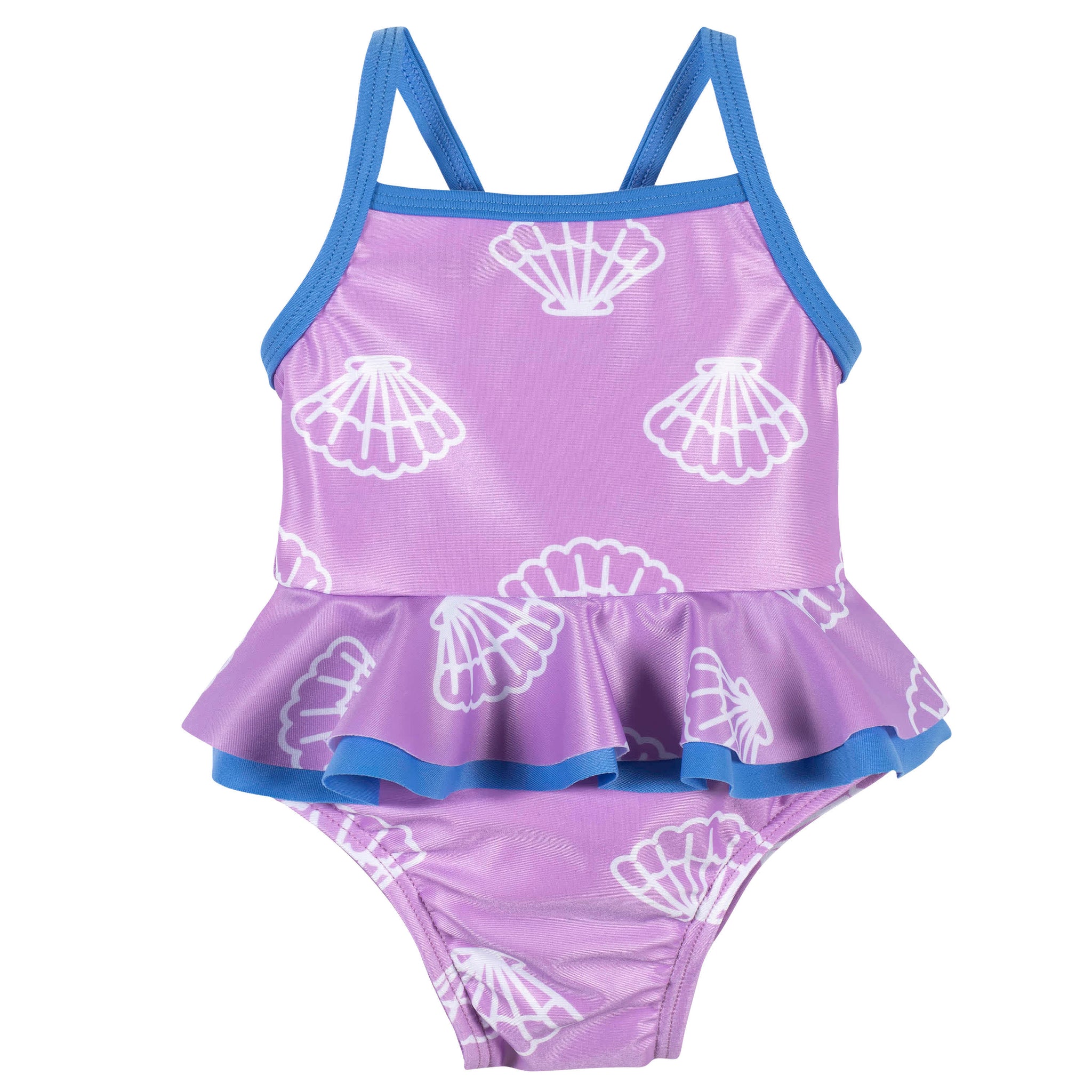 Baby & Toddler Girls Vacation Vibes One-Piece Swimsuit-Gerber Childrenswear Wholesale